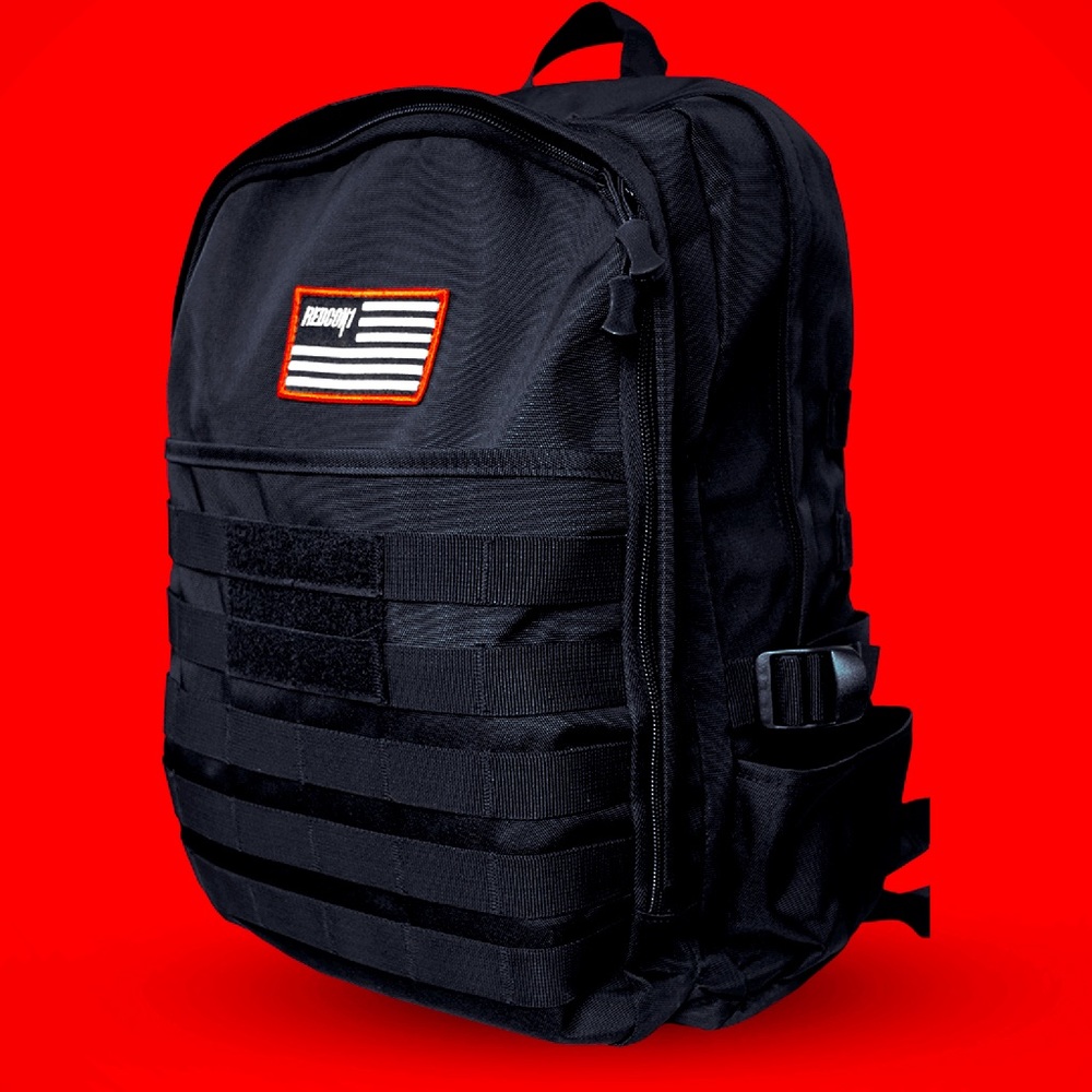 Redcon1 Premium Tactical Pro Backpack